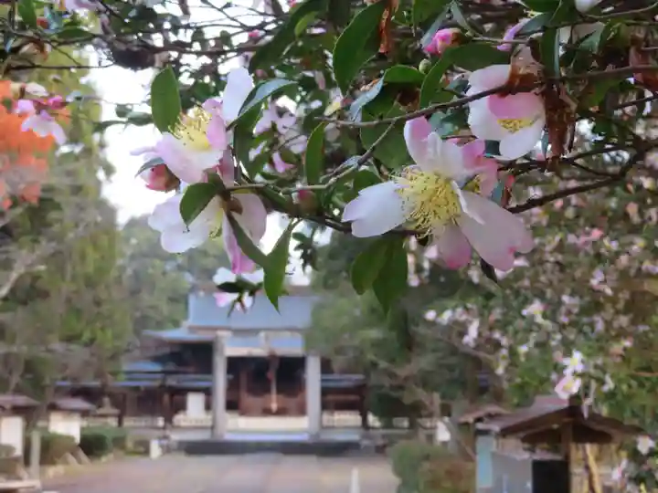 中山神社のその他建物