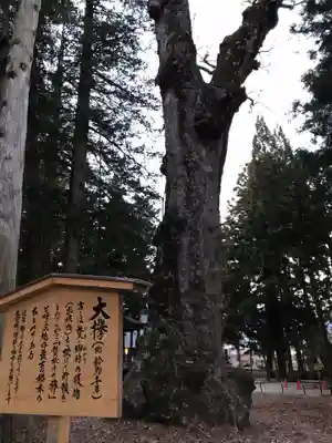 諏訪大社のその他建物