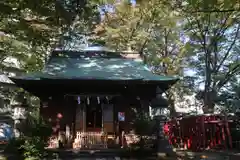 愛宕神社の本殿