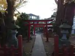 由比若宮（元鶴岡八幡宮）(神奈川県)