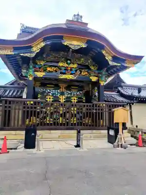本願寺（西本願寺）(京都府)