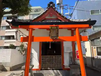 桝箕稲荷神社(東京都)