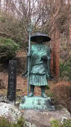 瀧水寺の仏像