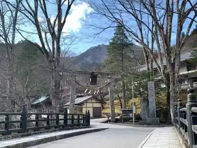 古峯神社(栃木県)