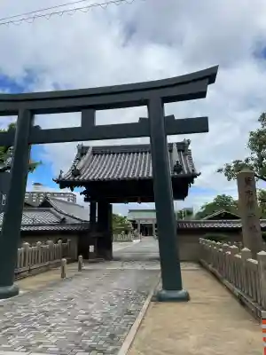 貴布禰神社(兵庫県)