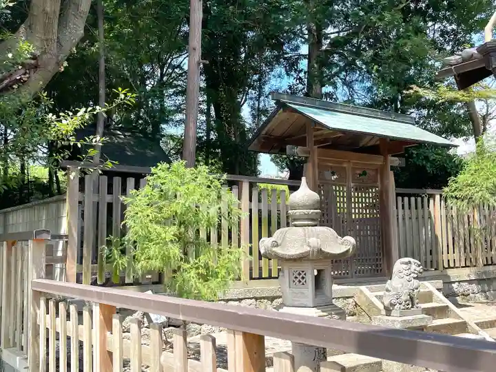 服織神社(三重県)