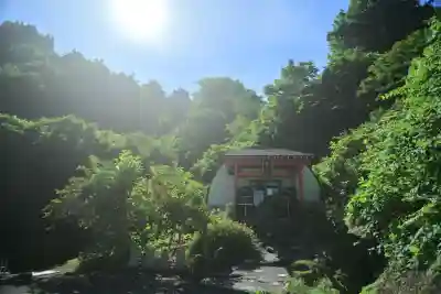 高龍神社(新潟県)