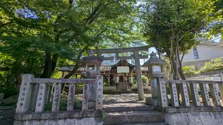 山王神社(京都府)