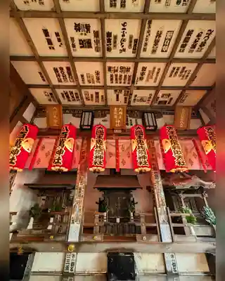 品川神社(東京都)