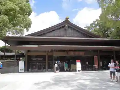 明治神宮のその他建物