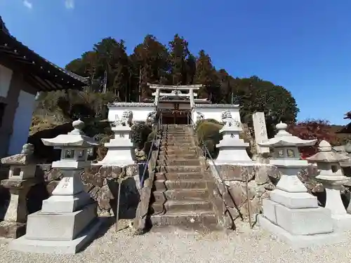 春日神社 (西田原)(三重県)