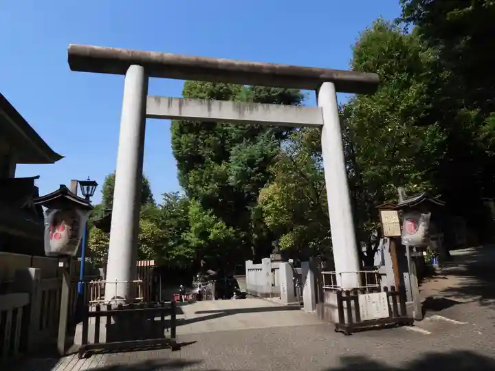 五條天神社(東京都)