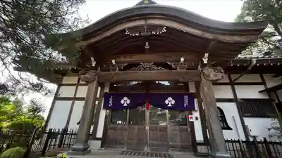 座光如来寺（元善光寺）(長野県)