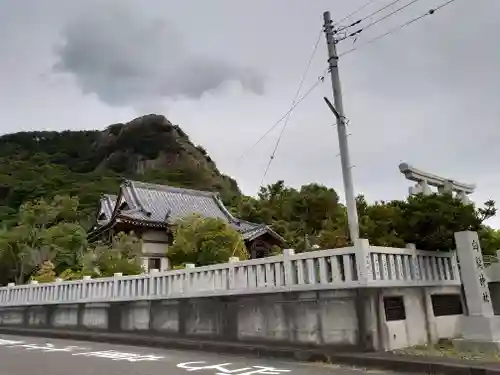 白髭神社の末社