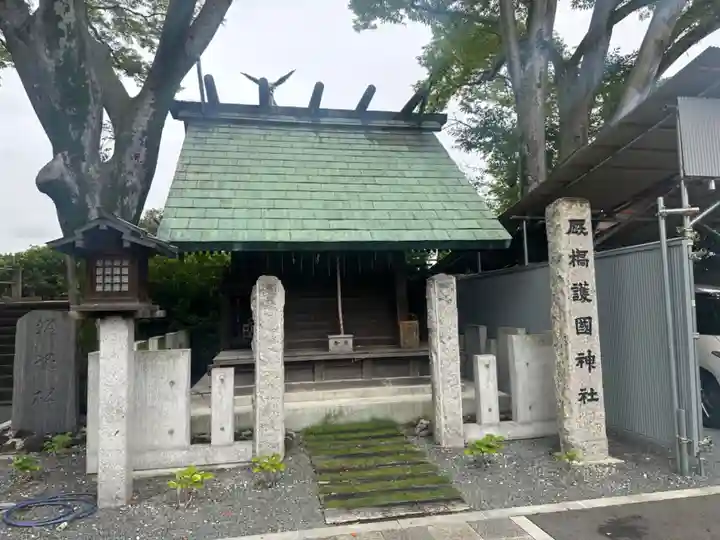 前橋東照宮(群馬県)