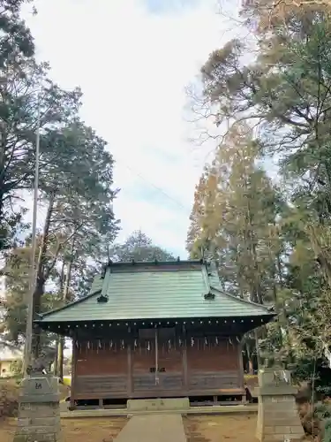 鷲神社(茨城県)