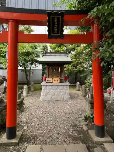 羽衣町厳島神社（関内厳島神社・横浜弁天）(神奈川県)