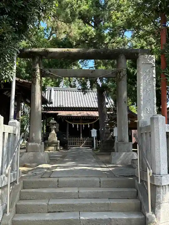 神明社(千葉県)