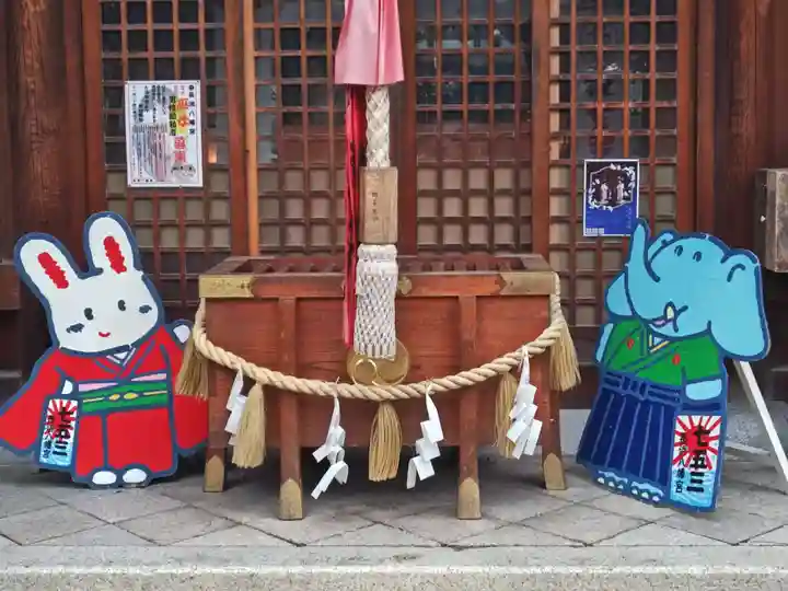 長浜八幡宮(滋賀県)