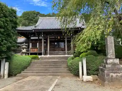 日蓮宗　浄運寺(東京都)