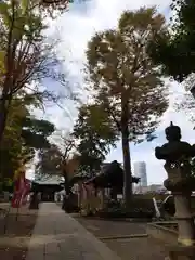 篠原八幡神社の建物その他