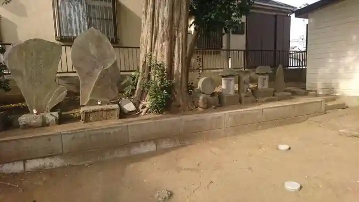 稲荷神社のその他建物