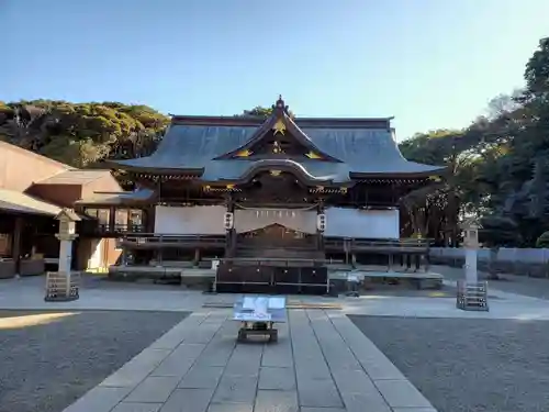 酒列磯前神社(茨城県)