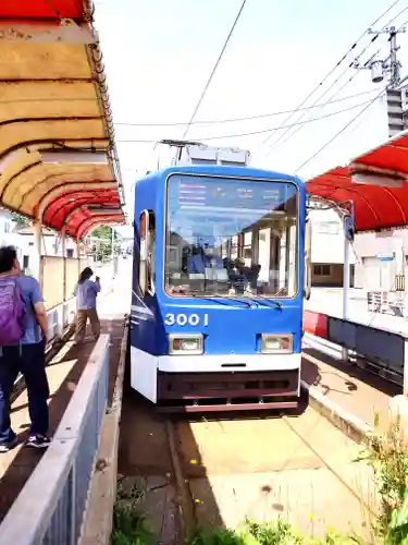 函館護國神社(北海道)