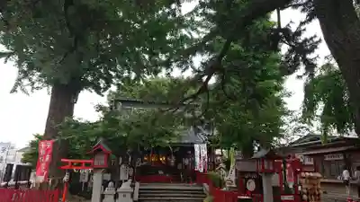 鴻神社のその他建物