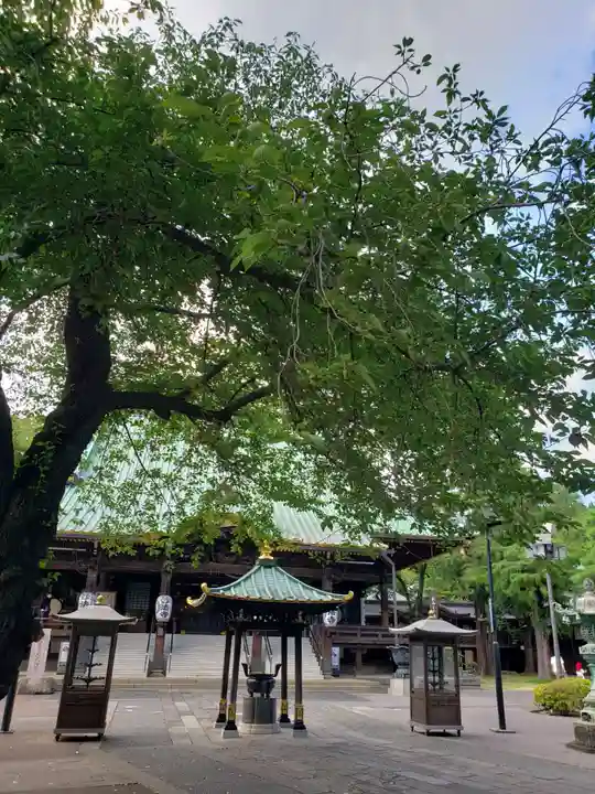 妙法寺のその他建物