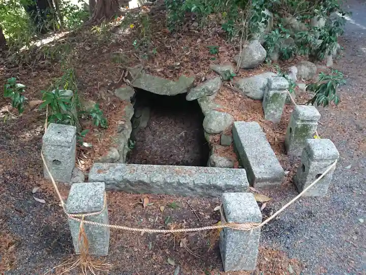 八幡神社のその他建物