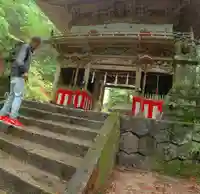 大嶽山那賀都神社(山梨県)