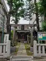 古壽老稲荷神社(東京都)