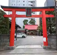 羽衣町厳島神社(関内厳島神社・横浜弁天)(神奈川県)