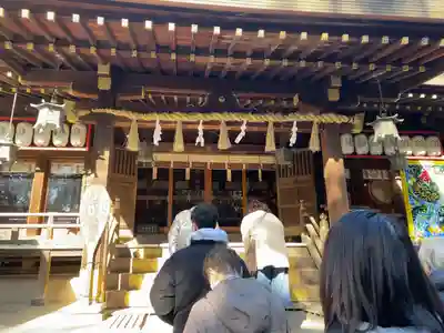 平塚八幡宮(神奈川県)