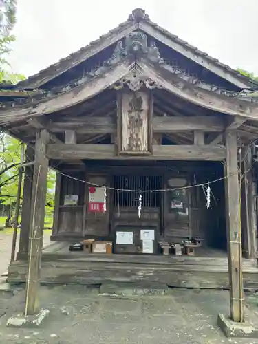 老神神社(熊本県)