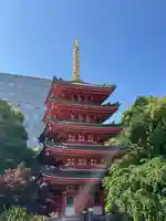 東長寺の塔