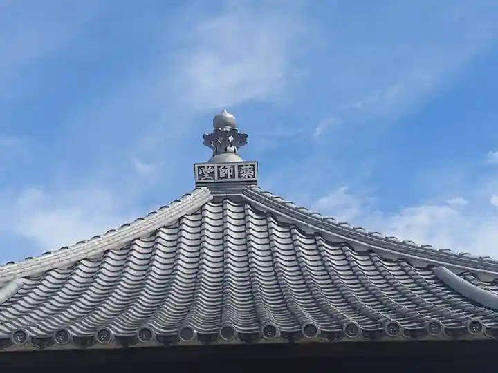 能光寺薬師堂(愛知県)