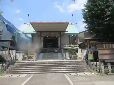 深川神明宮(東京都)