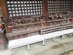 性海寺の建物その他