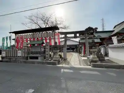 奈加美神社(大阪府)