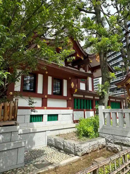 蒲田八幡神社(東京都)
