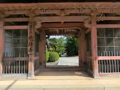 総持寺の山門・神門