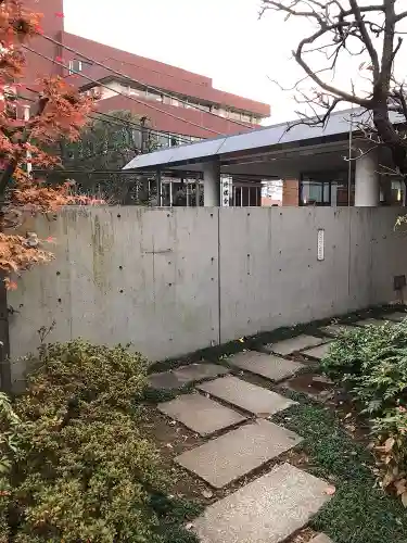 鳩森八幡神社(東京都)