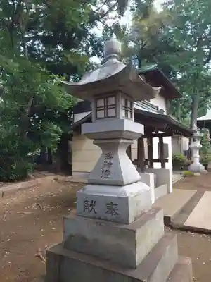久我山稲荷神社(東京都)