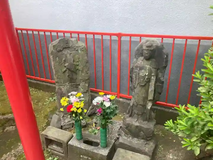 お三の宮日枝神社(神奈川県)