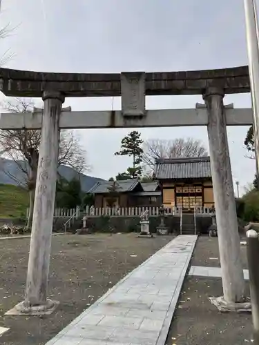 御井神社(岐阜県)