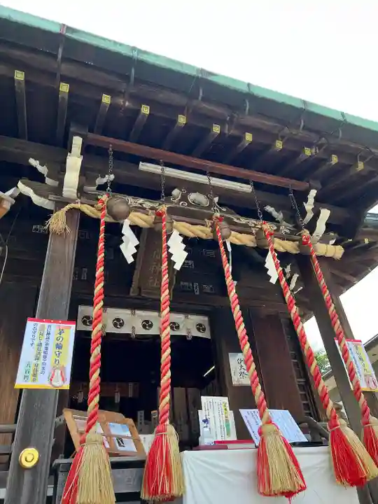 亀戸浅間神社(東京都)