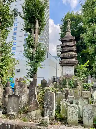 洞雲寺(東京都)