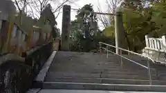 石鎚神社の建物その他